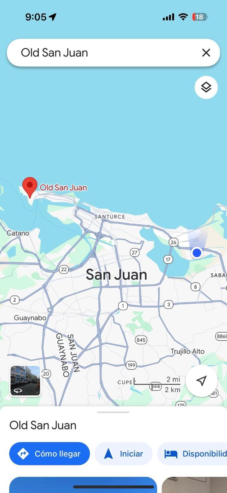El Refugio De Los Angeles San Juan Bagian luar foto